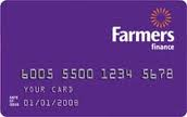 DRM Farmers Card